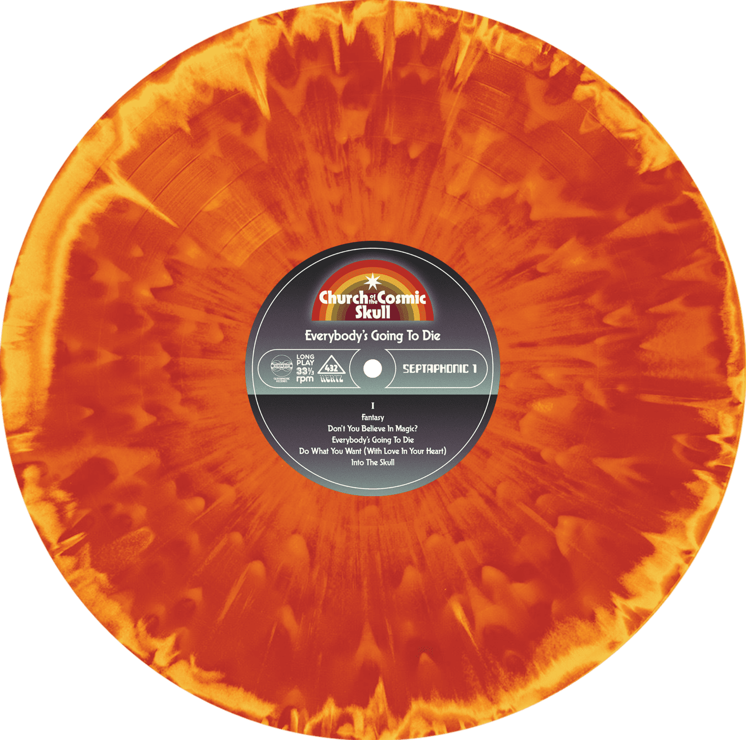 Everybody's Going To Die: Nuclear Meltdown Edition Vinyl Vault - Image 5